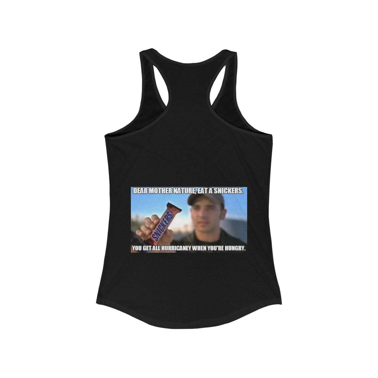 Hurricaney Women's Racerback Tank