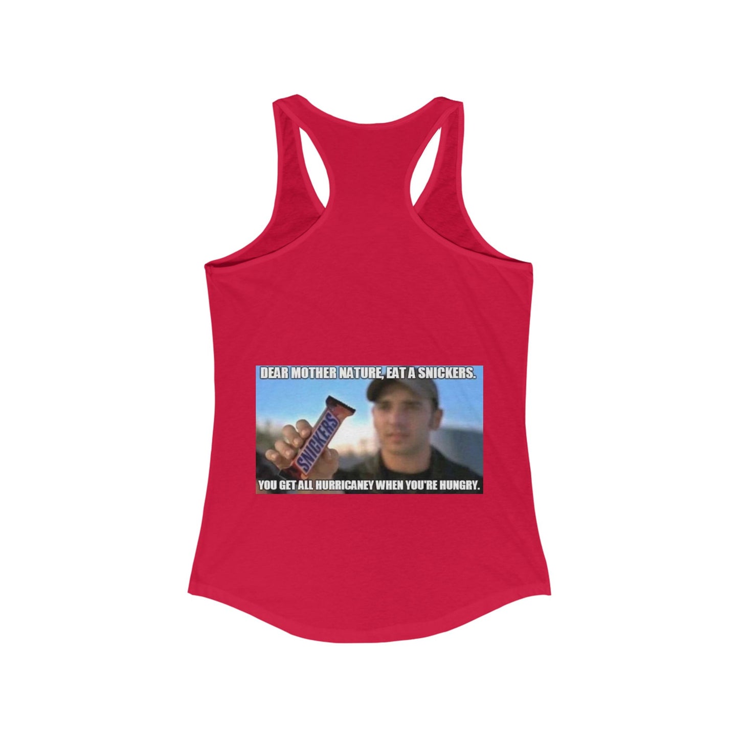 Hurricaney Women's Racerback Tank