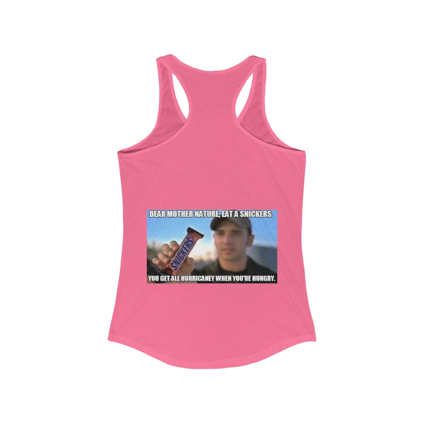 Hurricaney Women's Racerback Tank