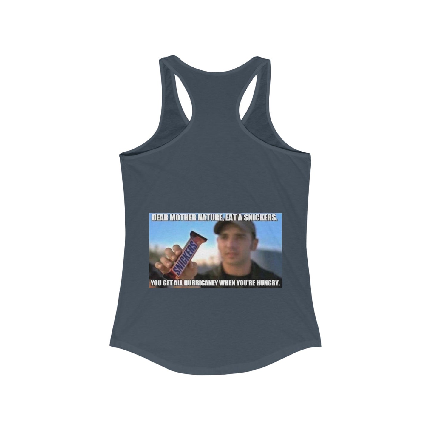 Hurricaney Women's Racerback Tank