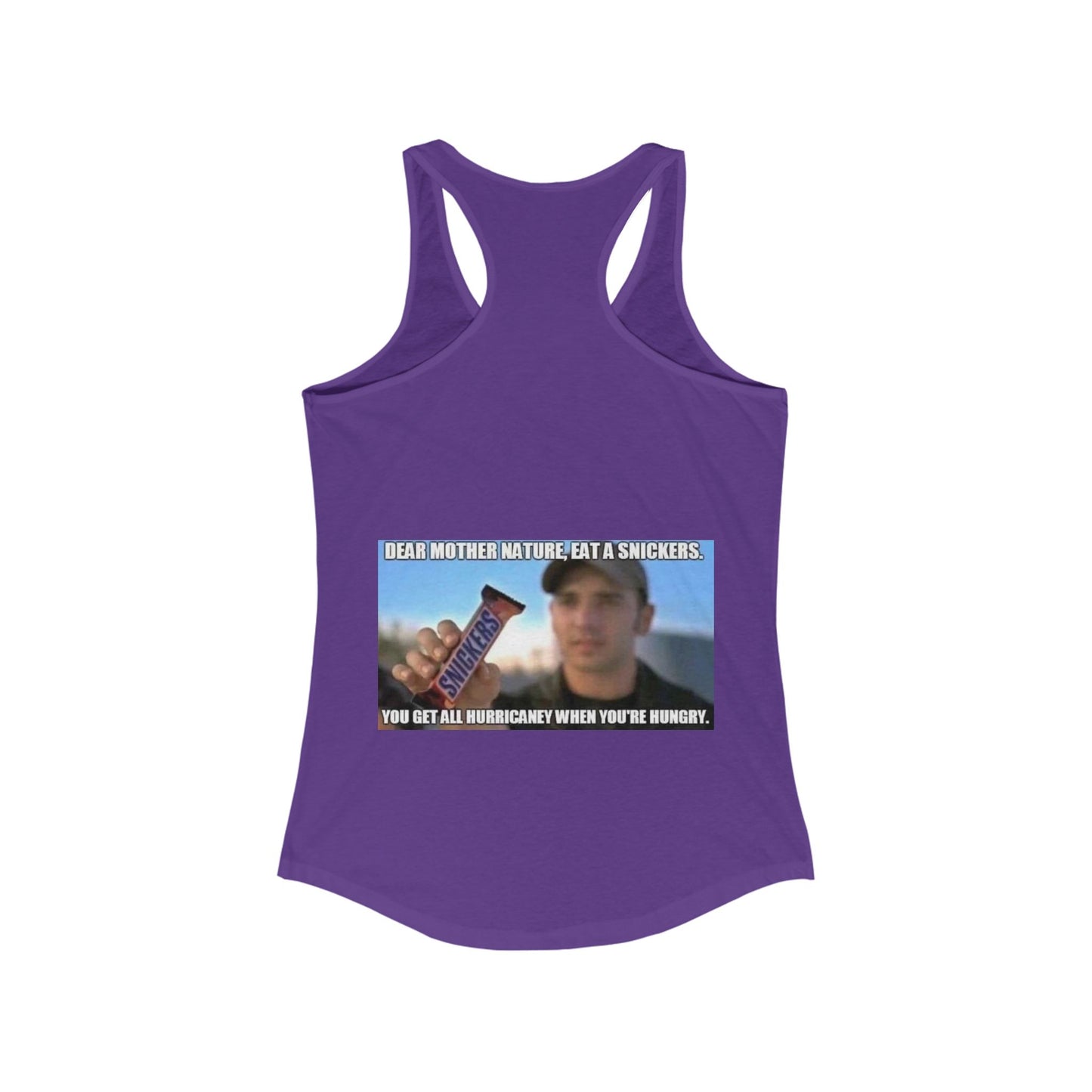 Hurricaney Women's Racerback Tank