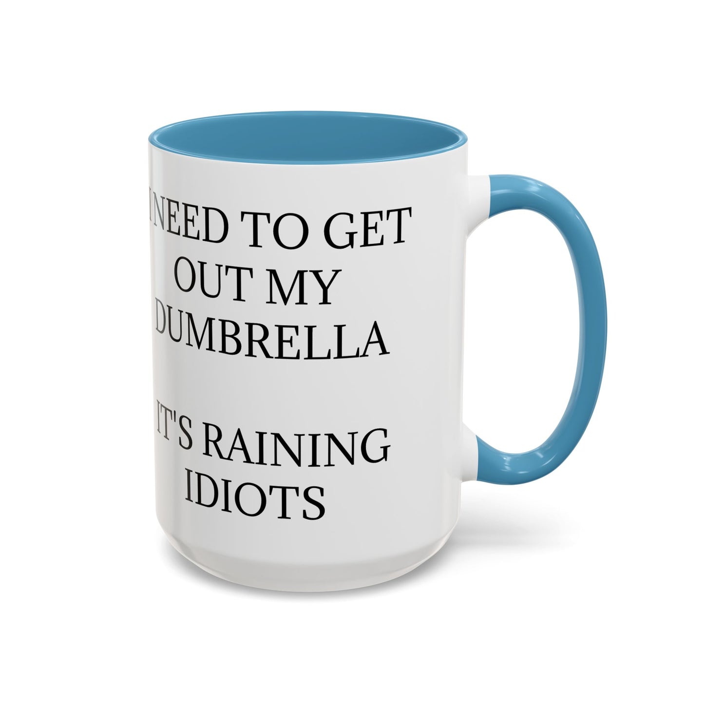 Dumbrella 2-Tone Coffee Mug