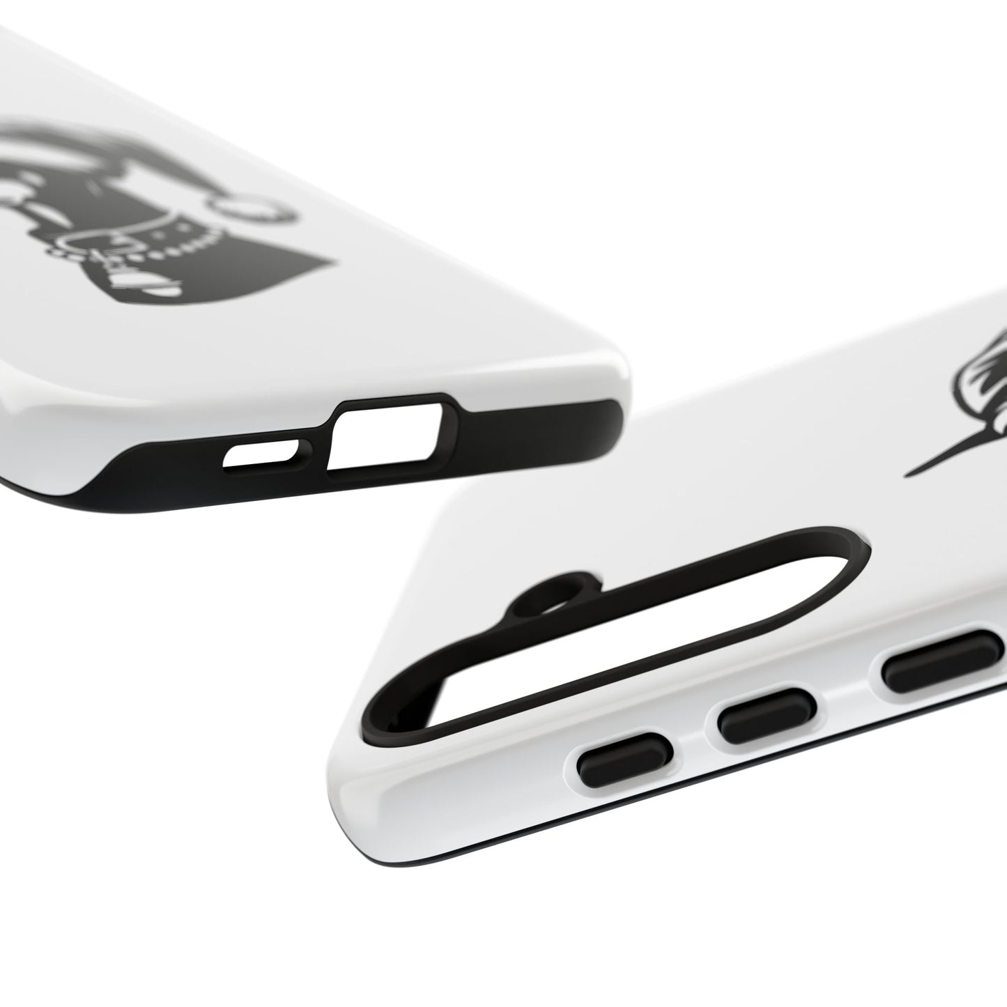 Santa Paws Doberman Samsung Case