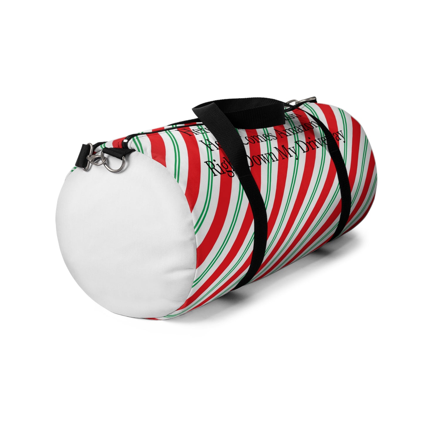 Here Comes Amazon Duffel Bag