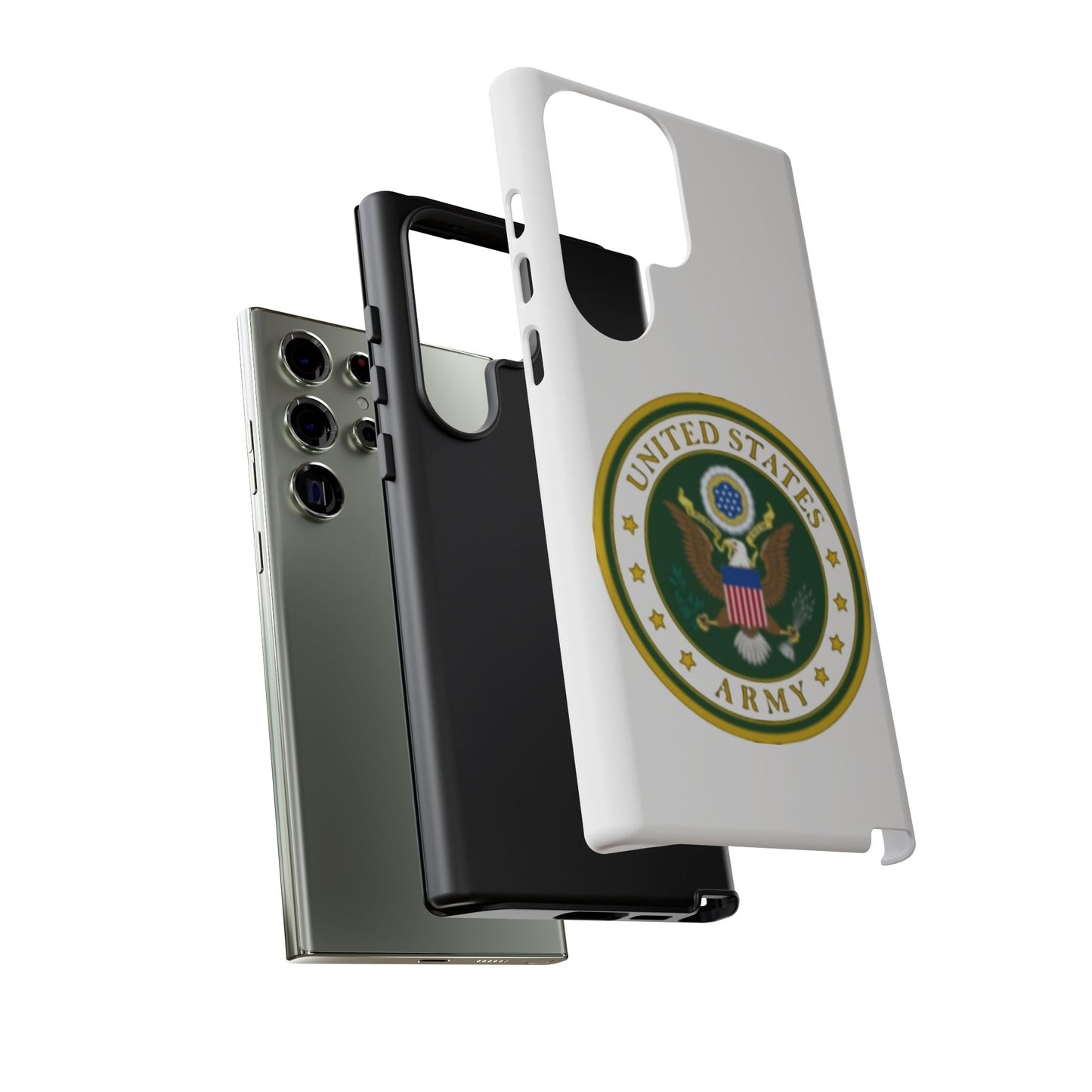 US Army Samsung Case
