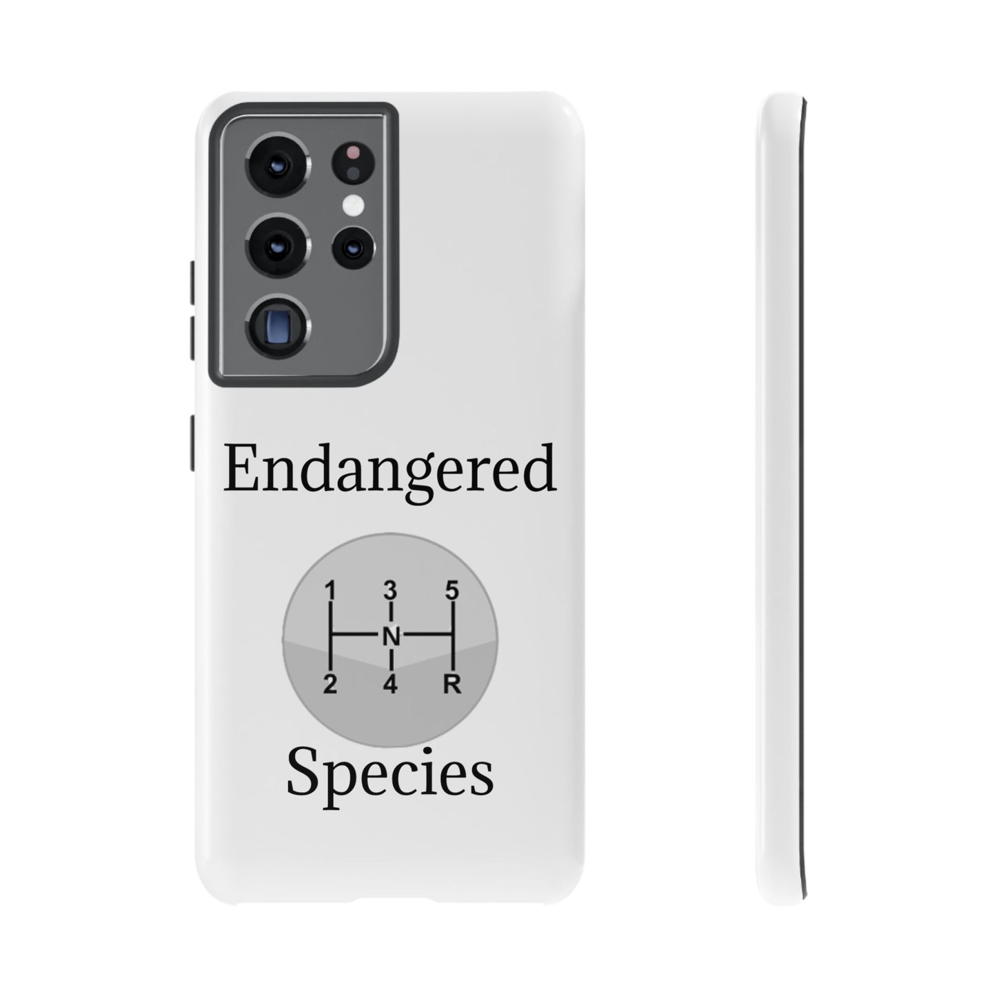 Endangered Species Samsung Case
