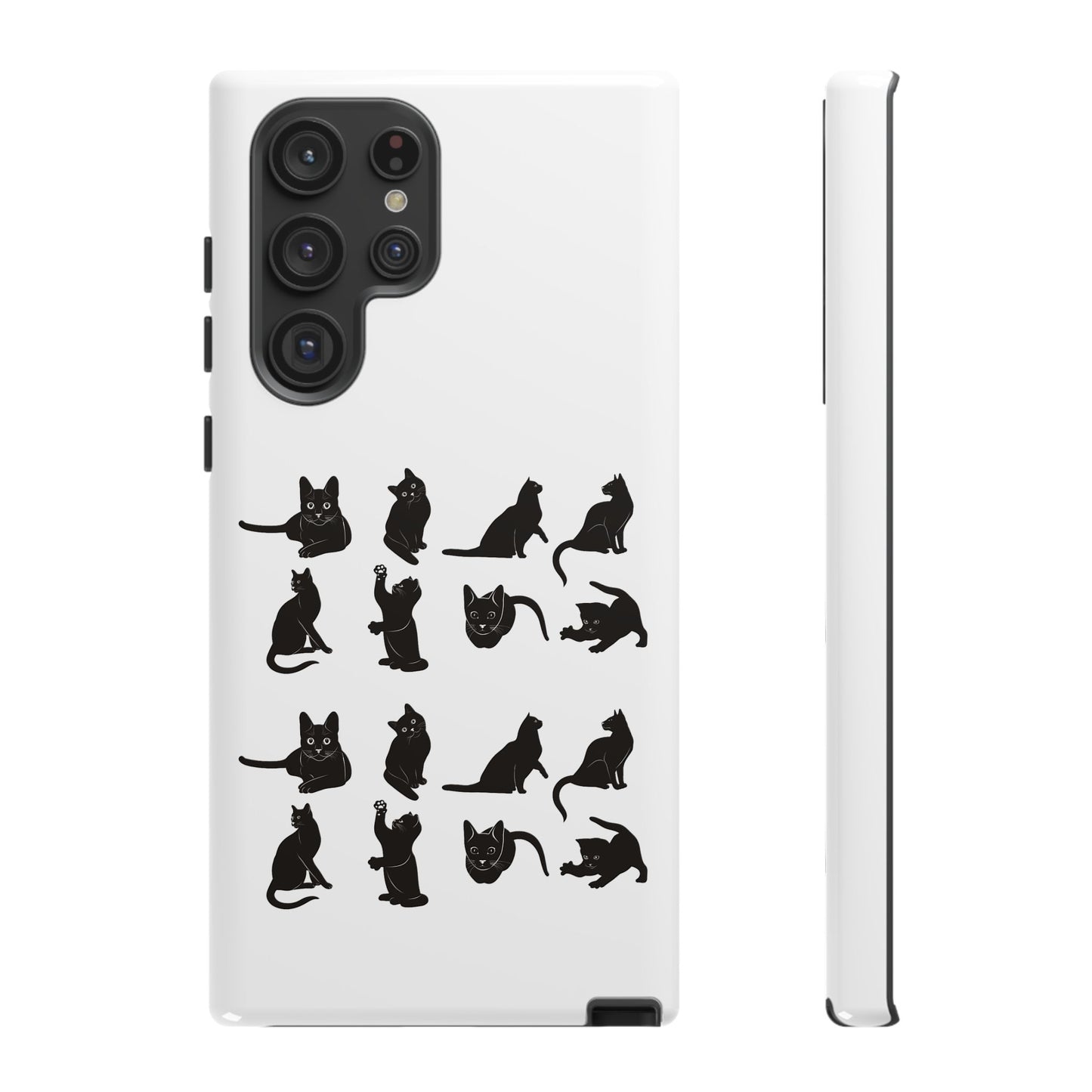 Cats Samsung Case