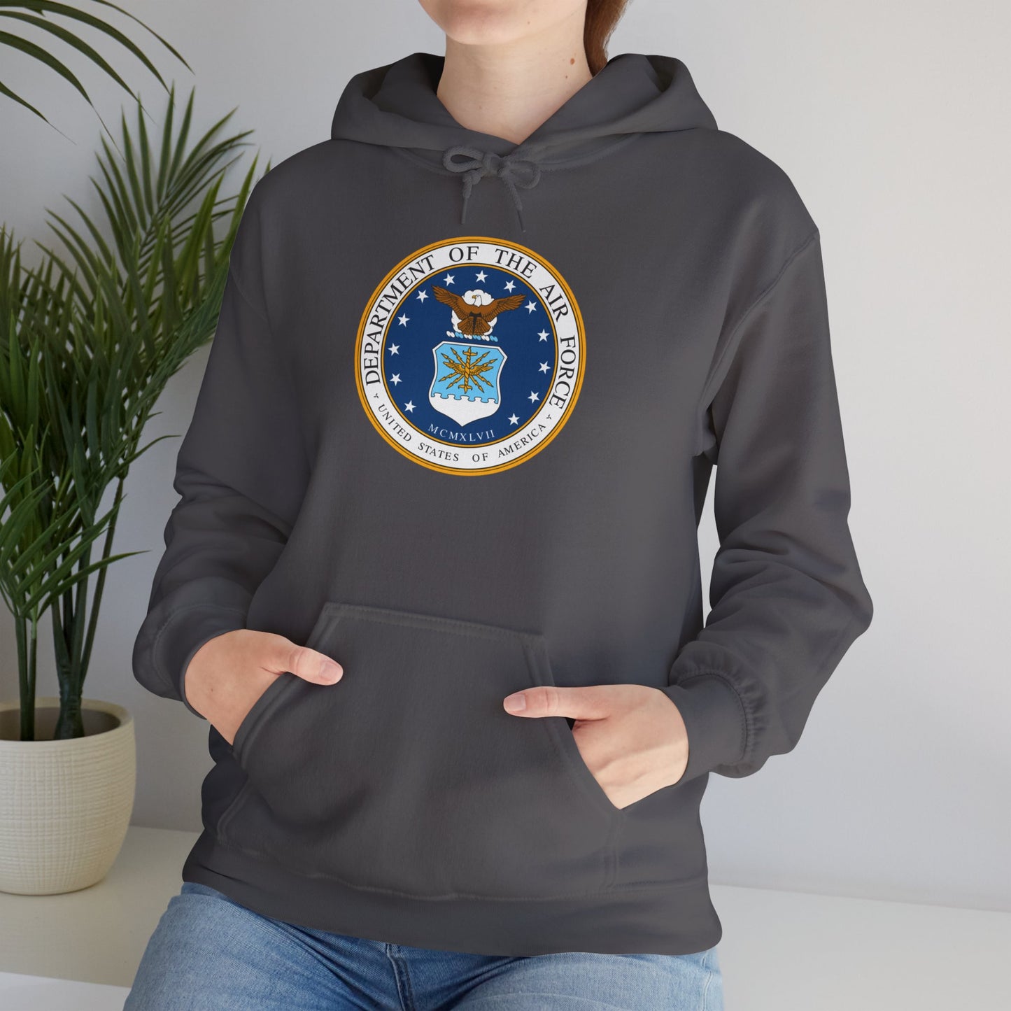 US Air Force Unisex Hoodie