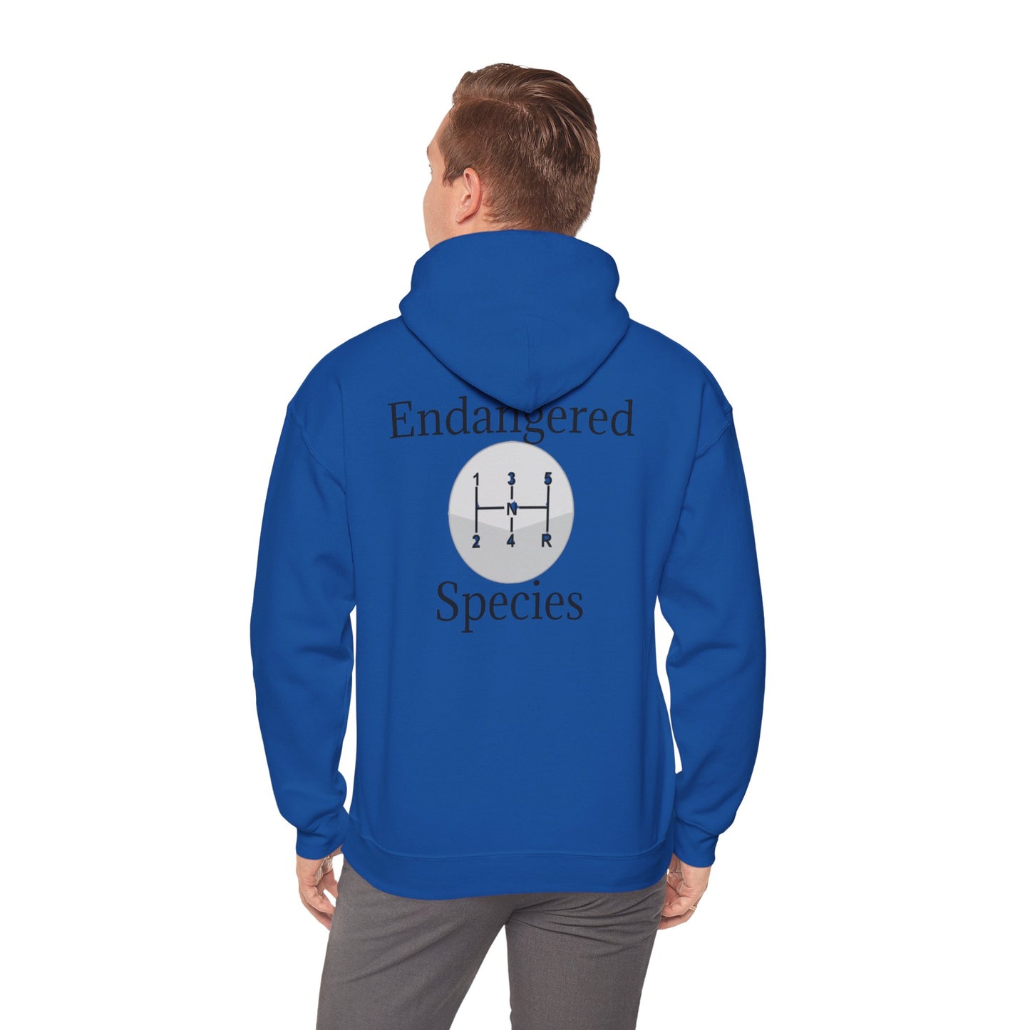 Endangered Species Unisex Hoodie