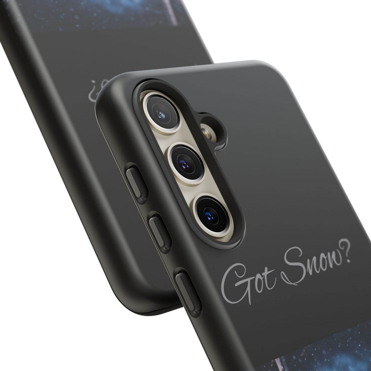 Got Snow? Samsung Case