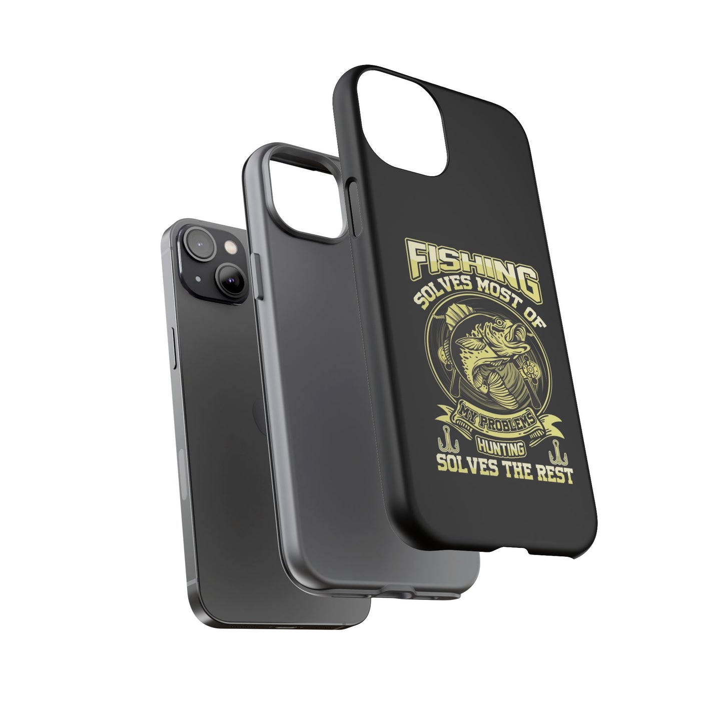 Problem Solving iPhone Case
