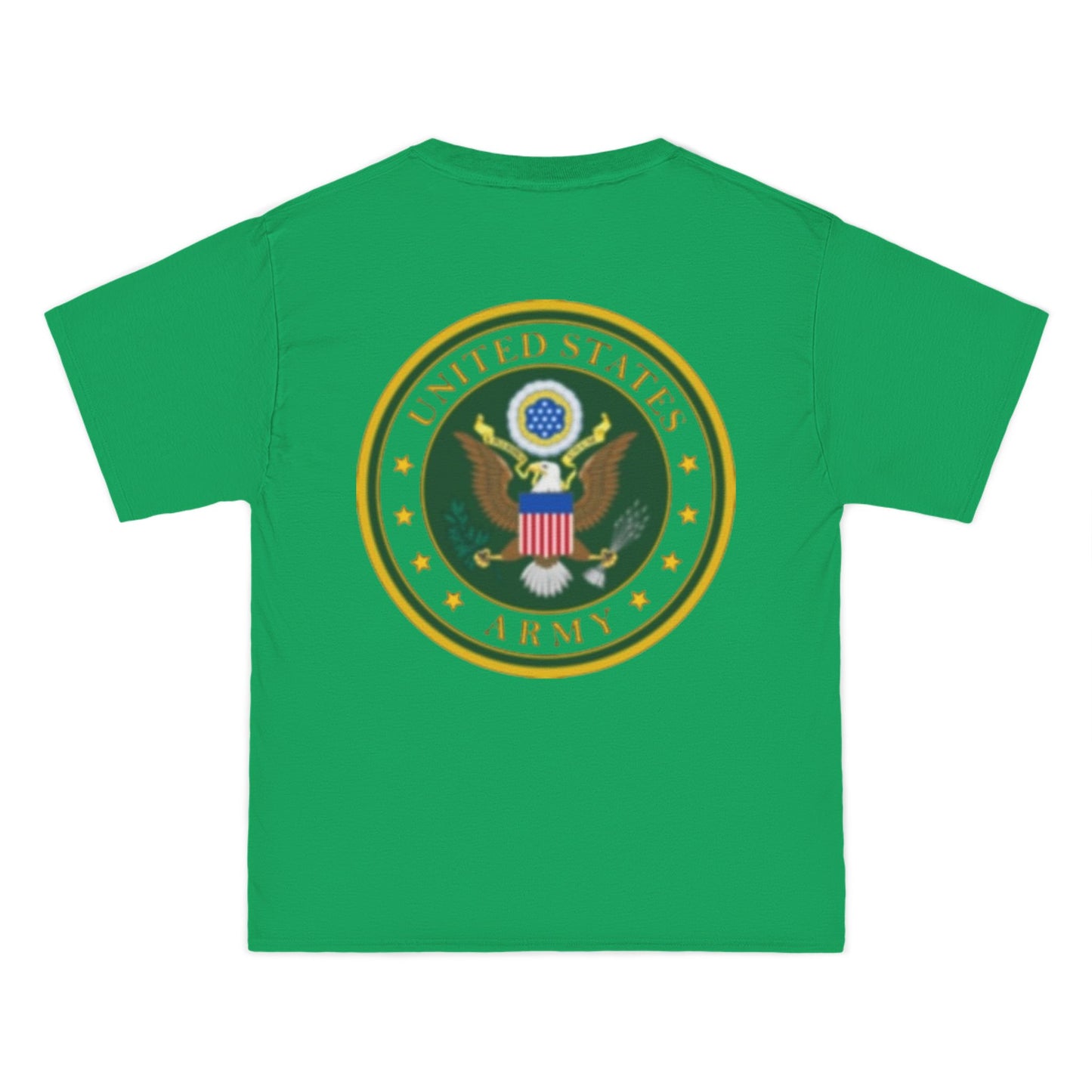 US Army Men's Short-Sleeve Crewneck Tee