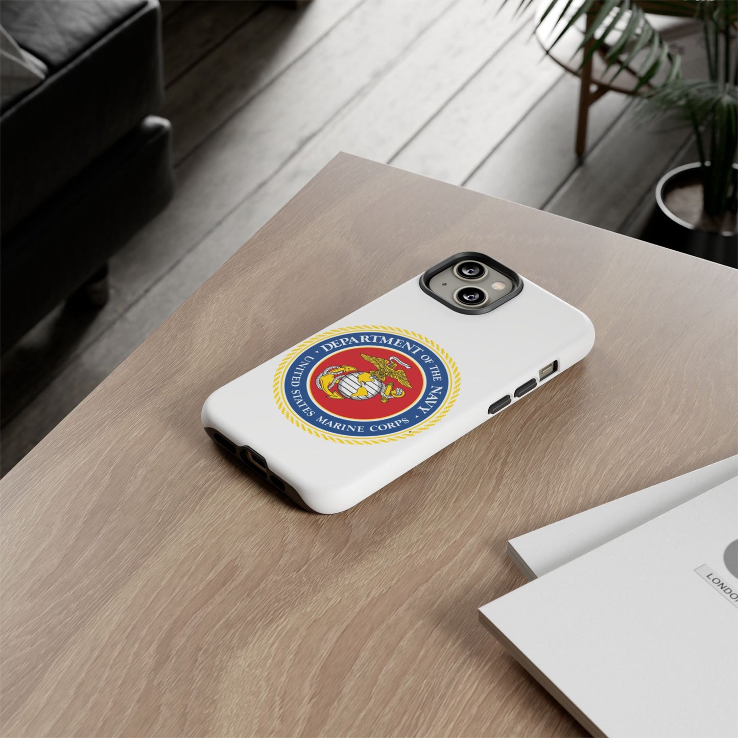 US Marine Corps iPhone Case