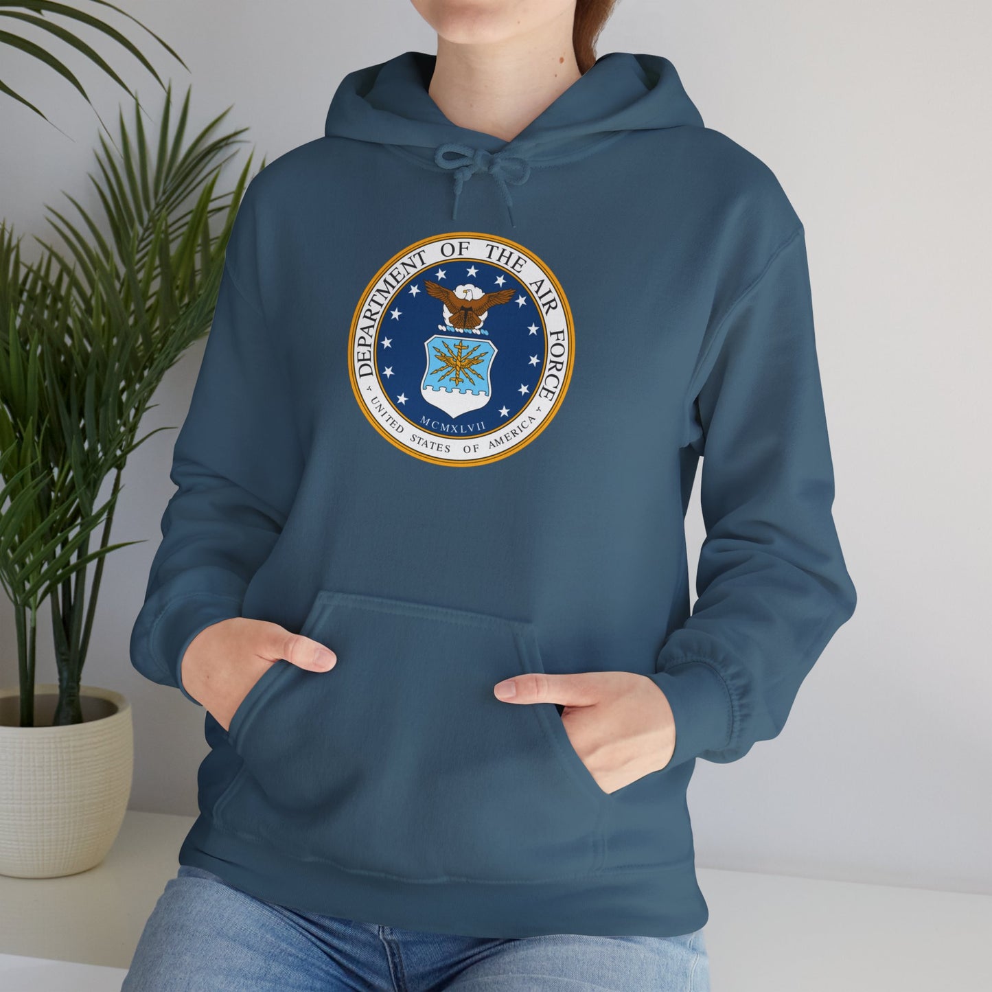US Air Force Unisex Hoodie