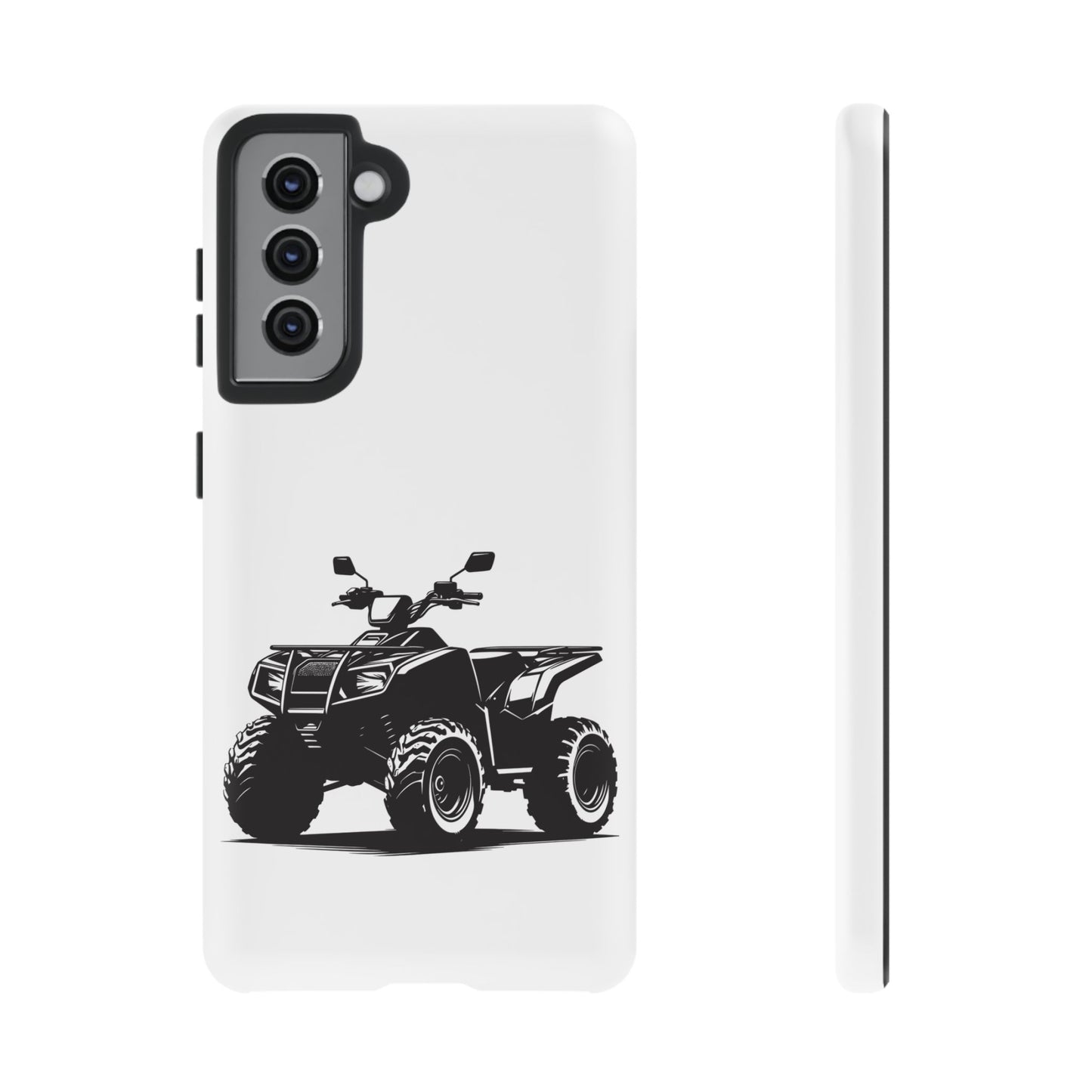 Off The Beaten Path Quad Samsung Case