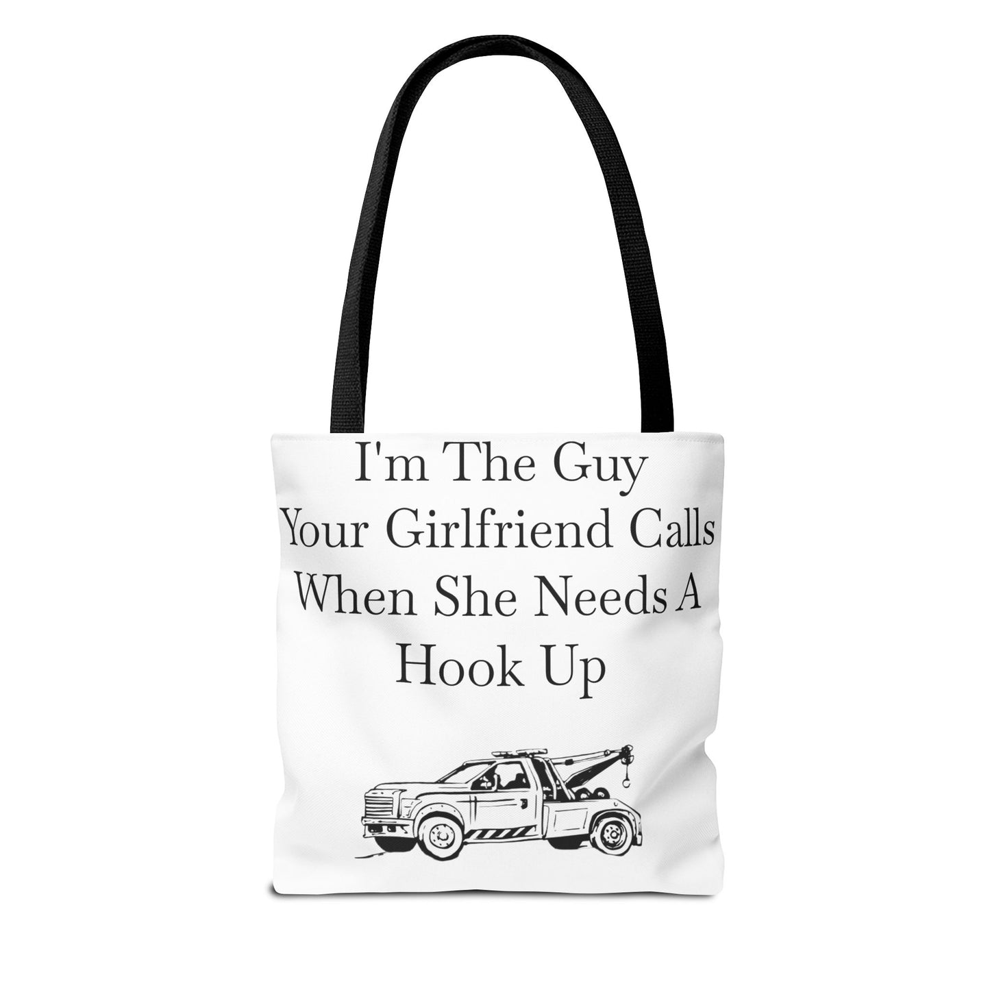 I'm The Guy Tote Bag