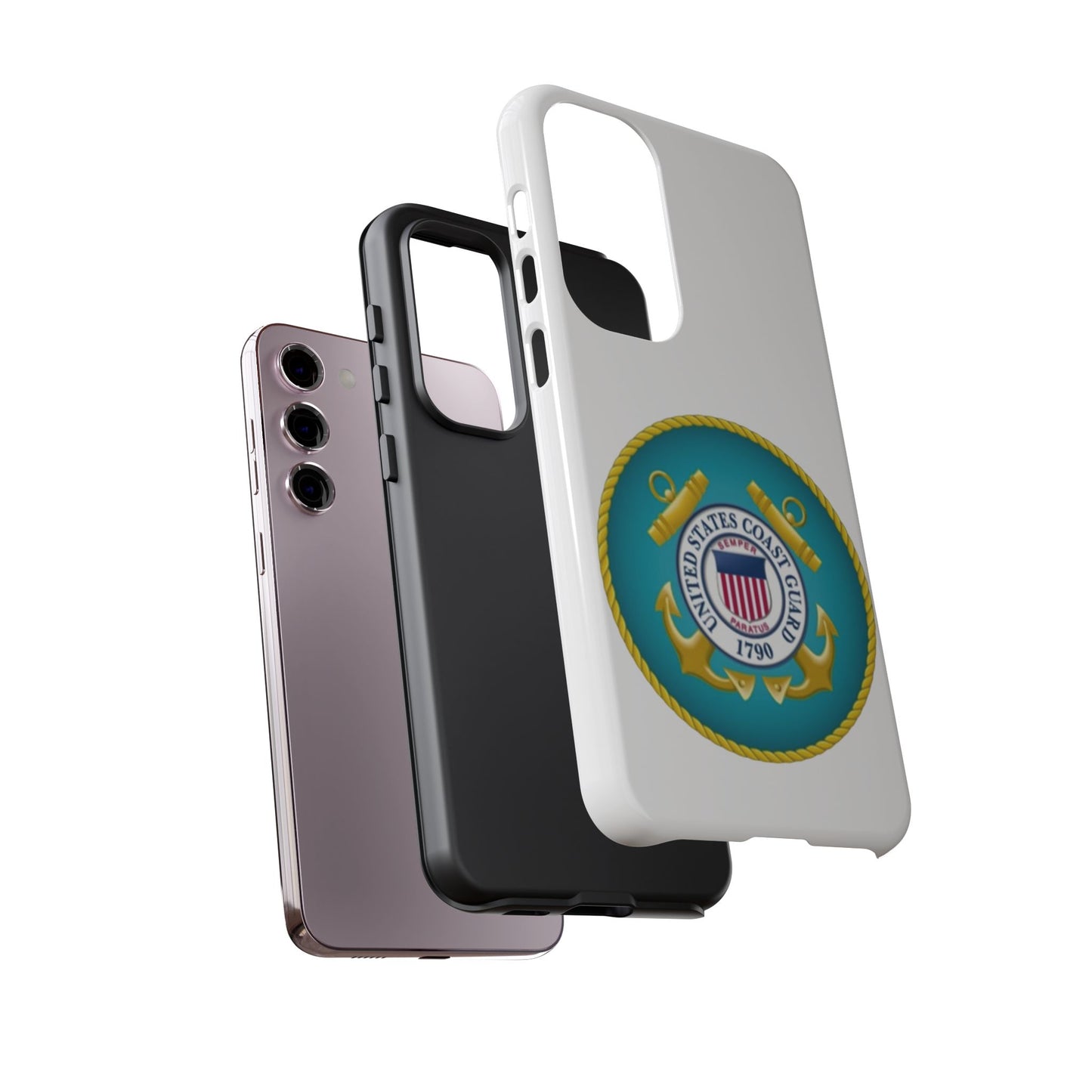US Coast Guard Samsung Case