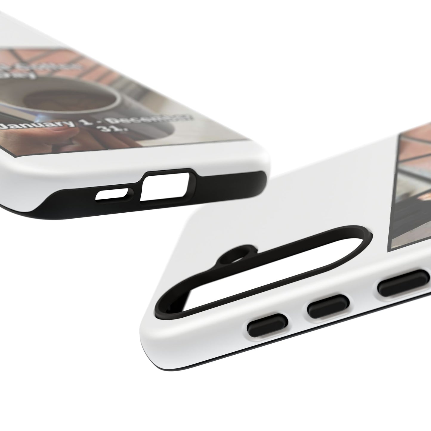 National Coffee Day Samsung Case