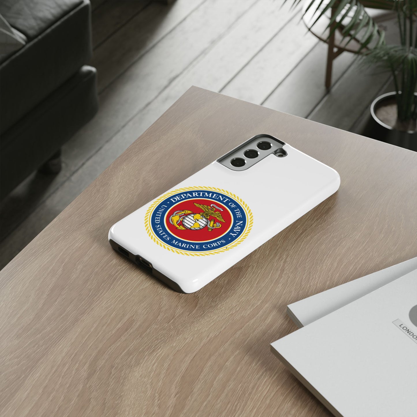 US Marine Corps Samsung Case