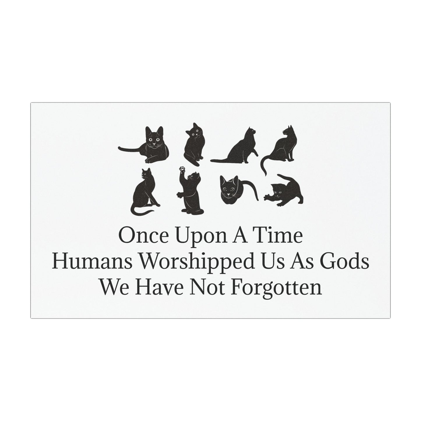 Once Upon A Time Indoor/Outdoor Magnet