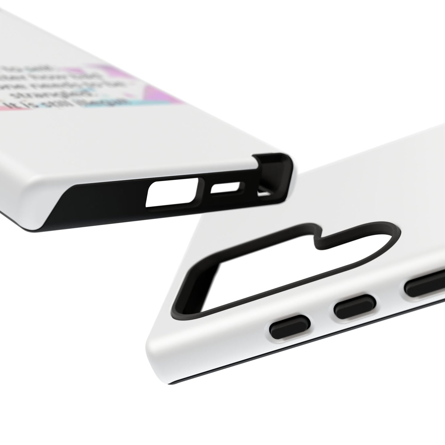 Note To Self Samsung Case
