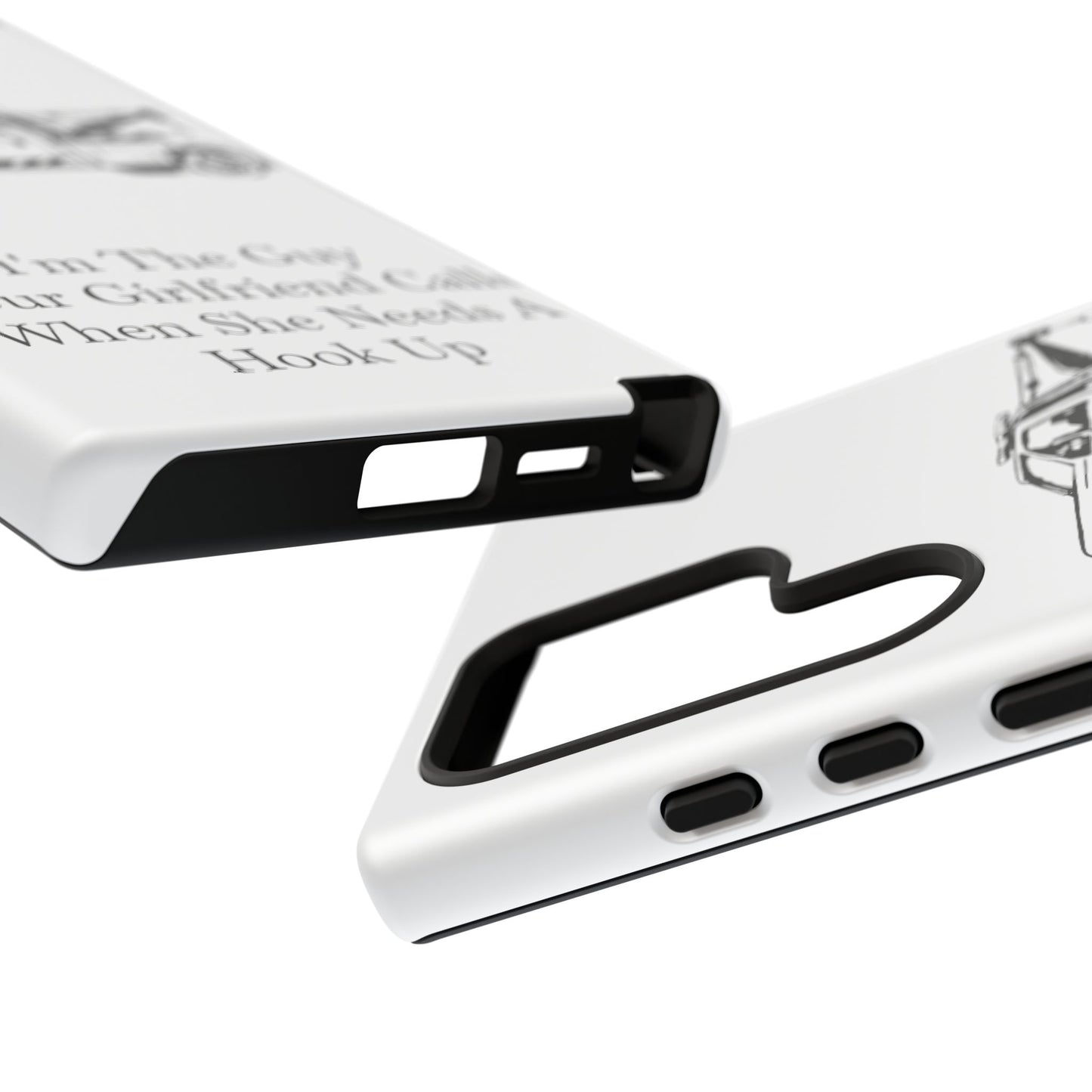 I'm The Guy Samsung Case