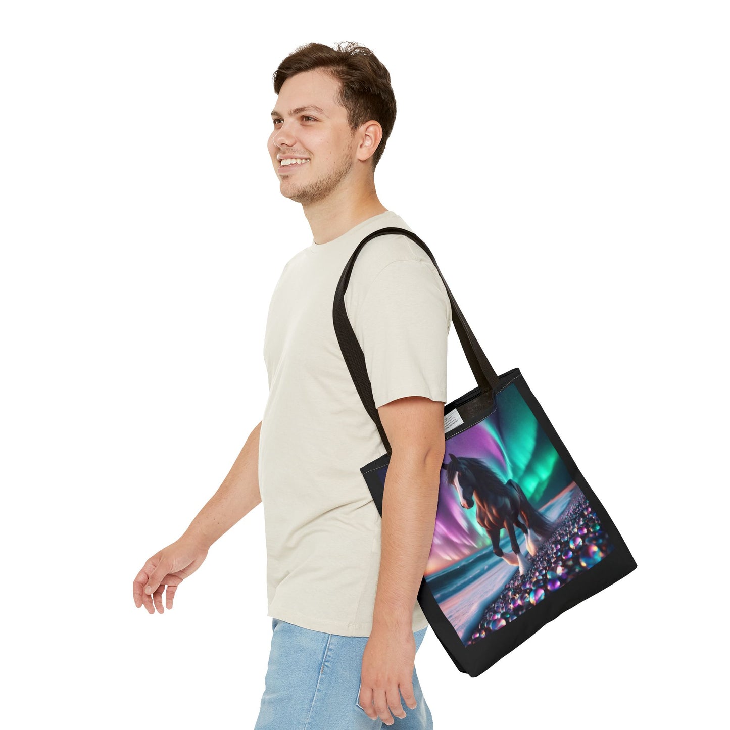 Midnight Magic Tote Bag