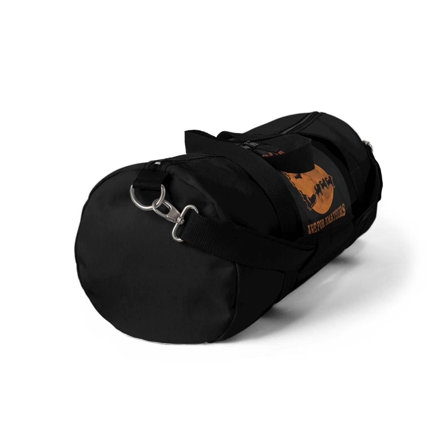 Brooms Are For Amateurs Duffel Bag
