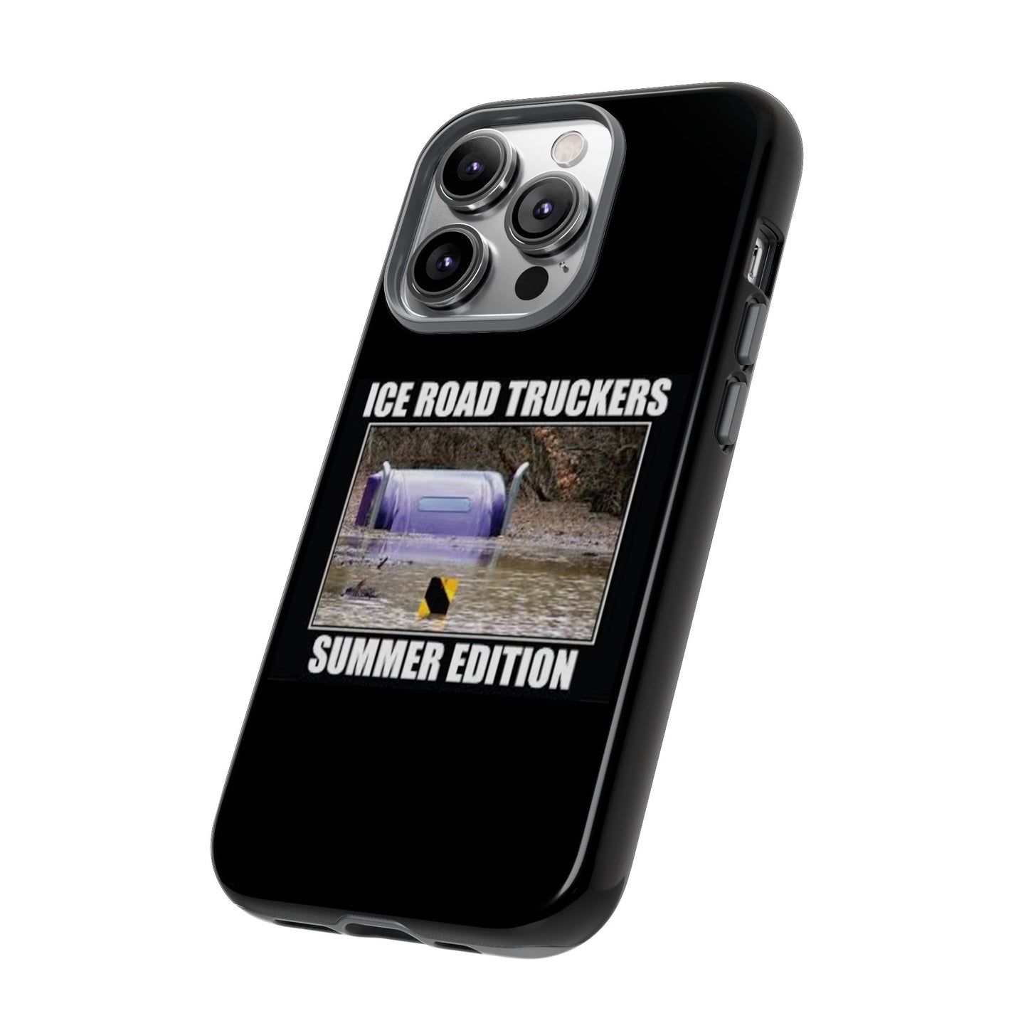 Ice Road Truckers iPhone Case