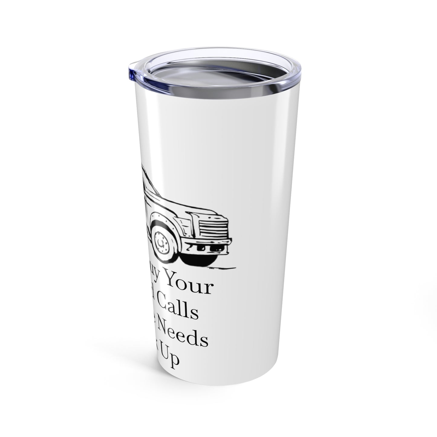 I'm The Guy Tumbler