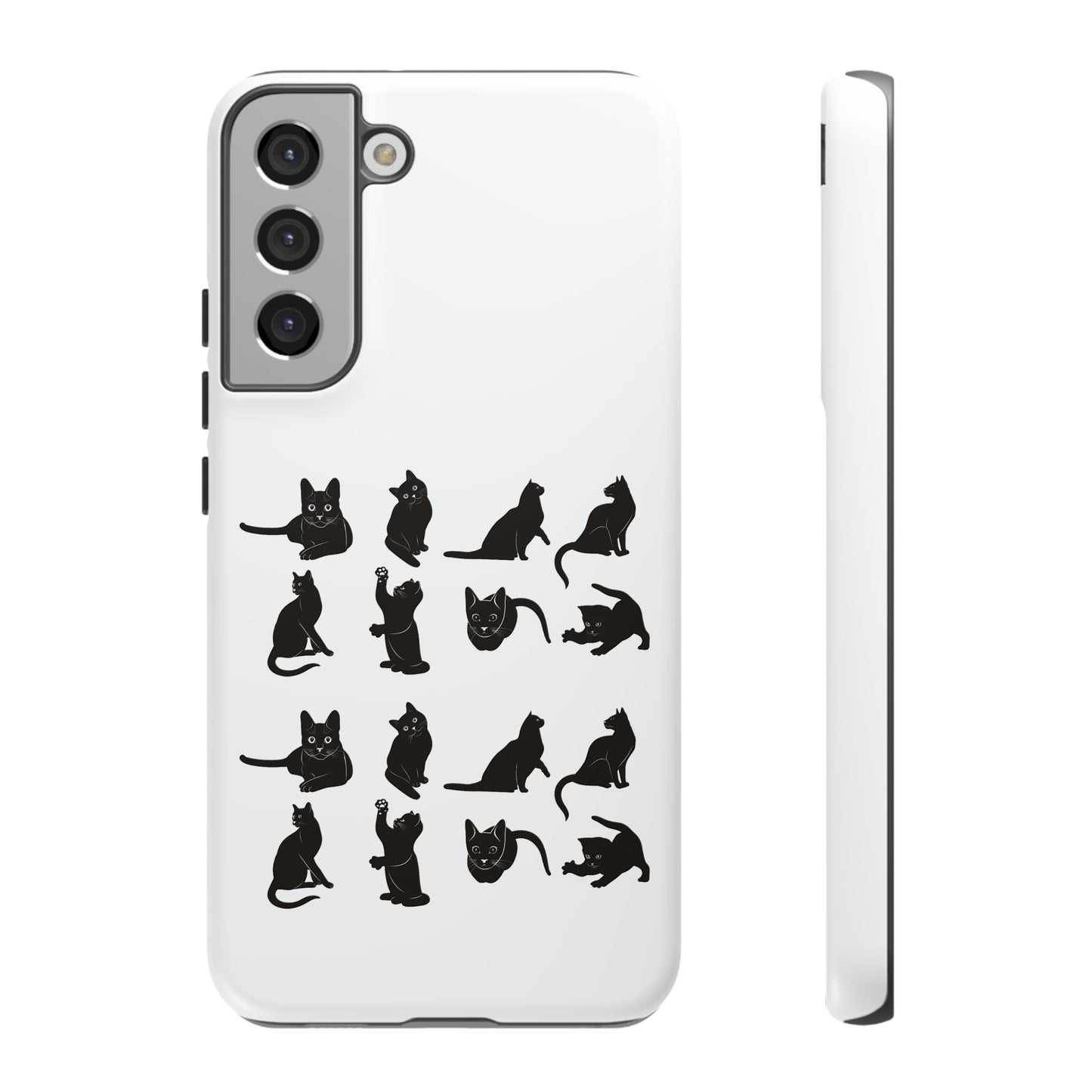 Cats Samsung Case