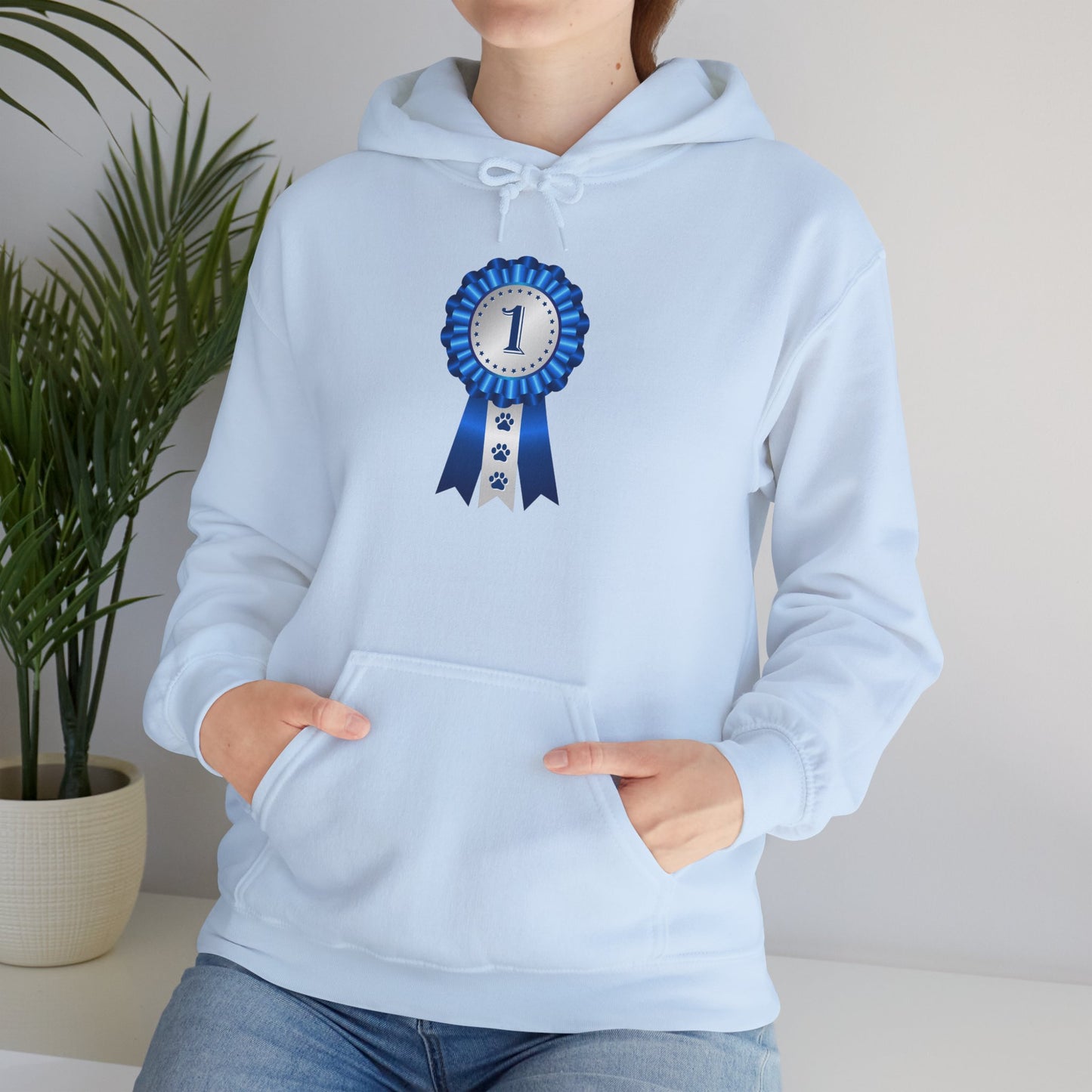 Show Ribbon Unisex Hoodie