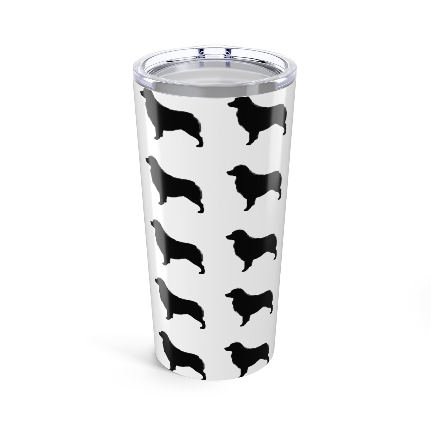 Aussie Silhouette Tumbler