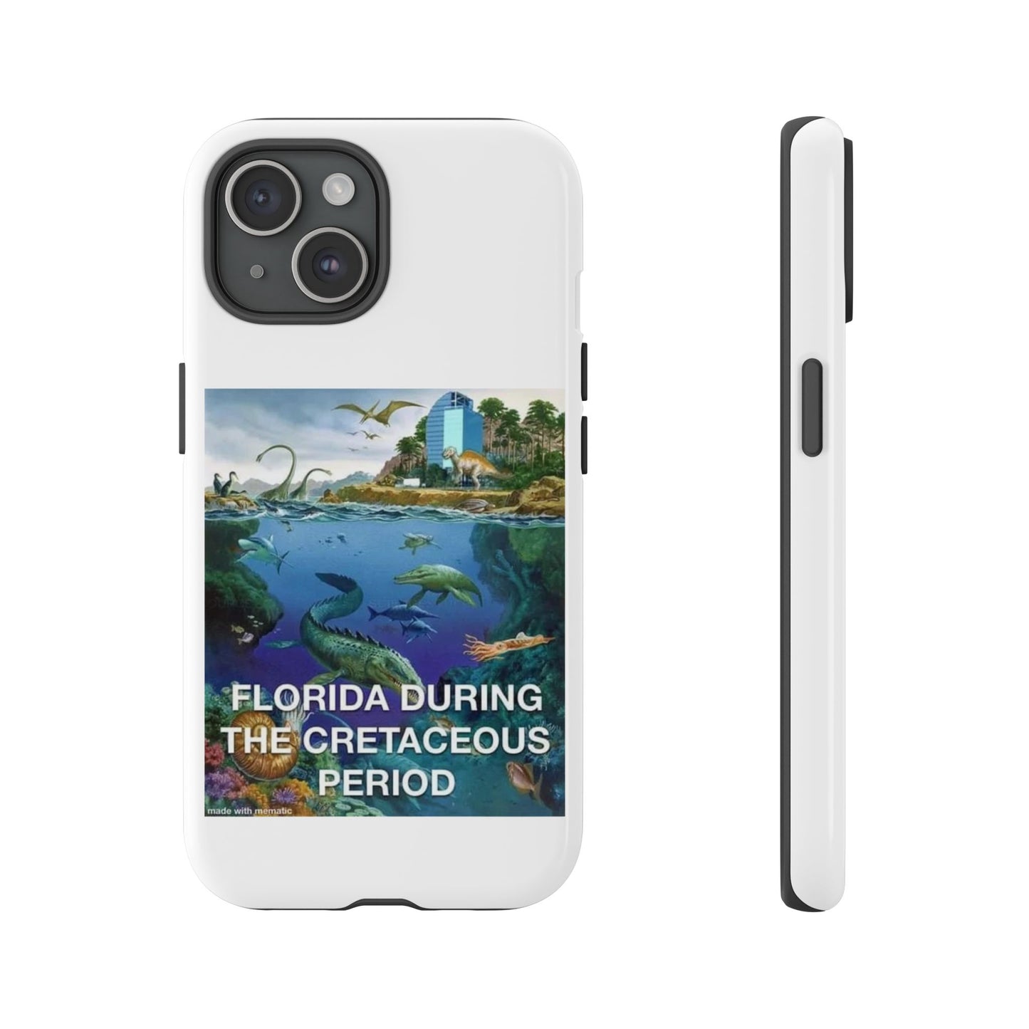 I-4 Eyesore iPhone Case