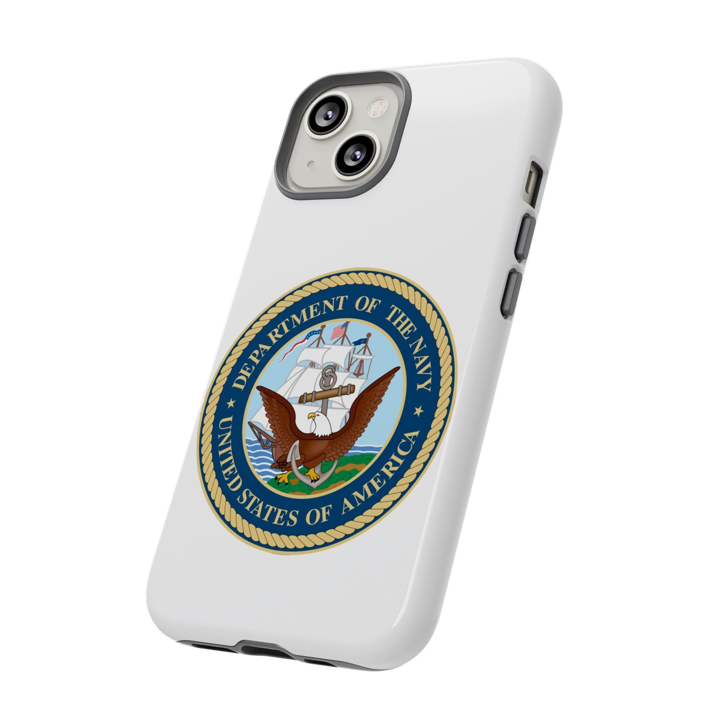 US Navy iPhone Case