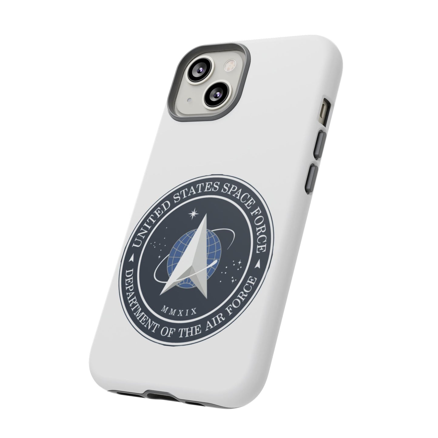 US Space Force iPhone Case