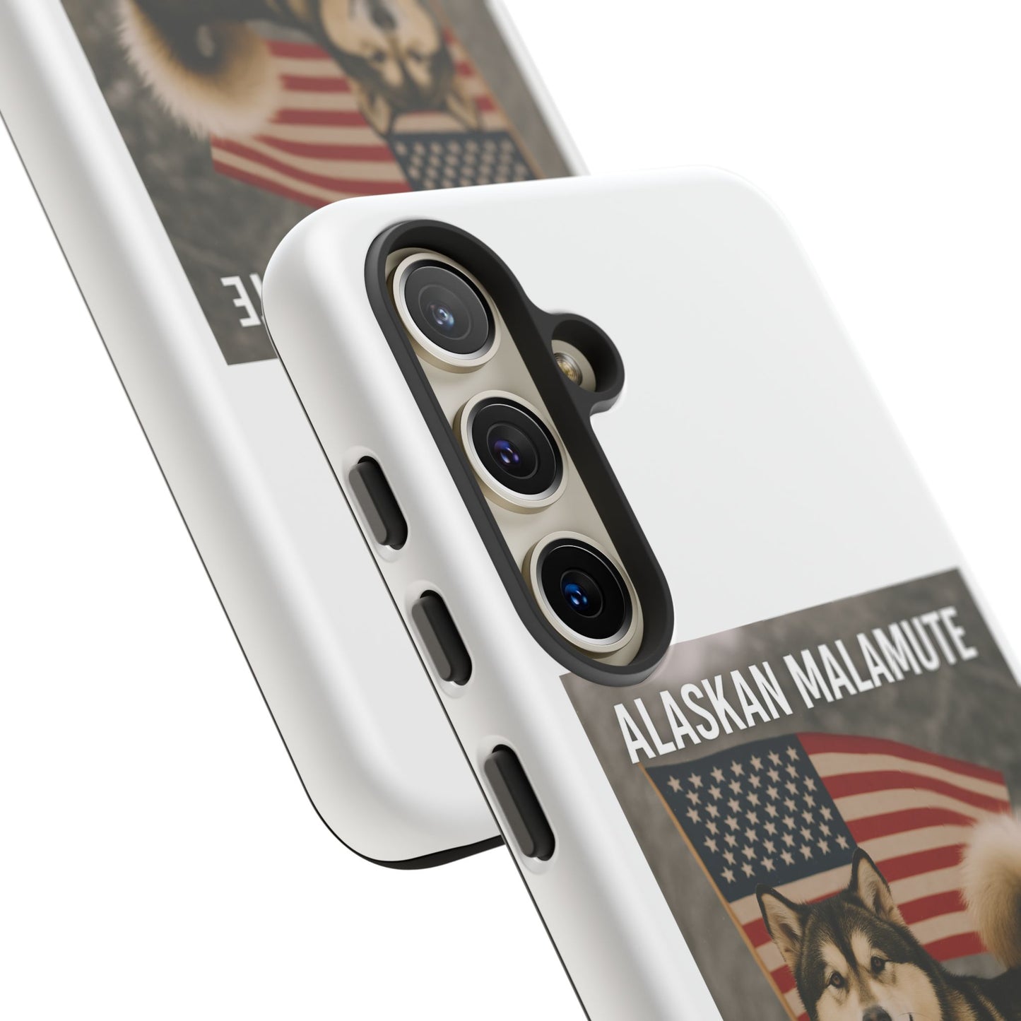 All-American Breed Samsung Case