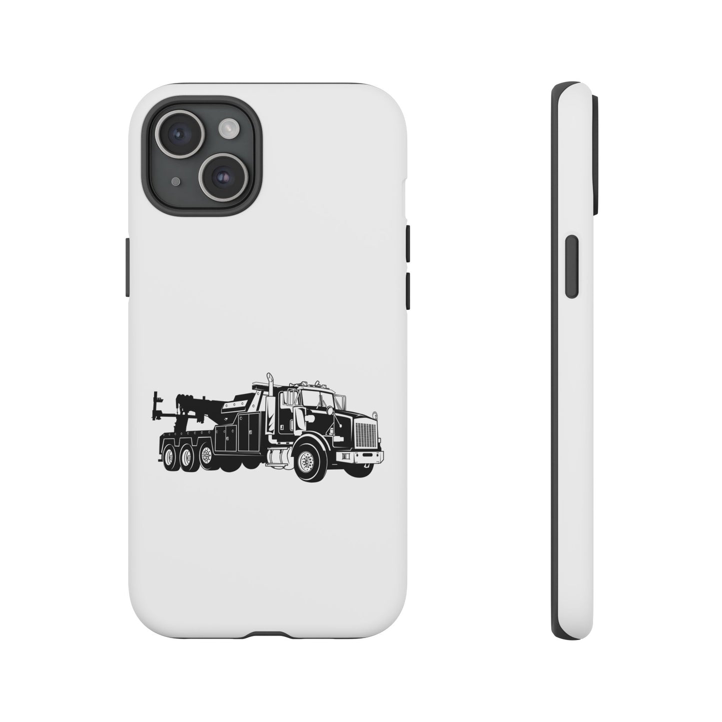 Heavy Tow Truck iPhone Case