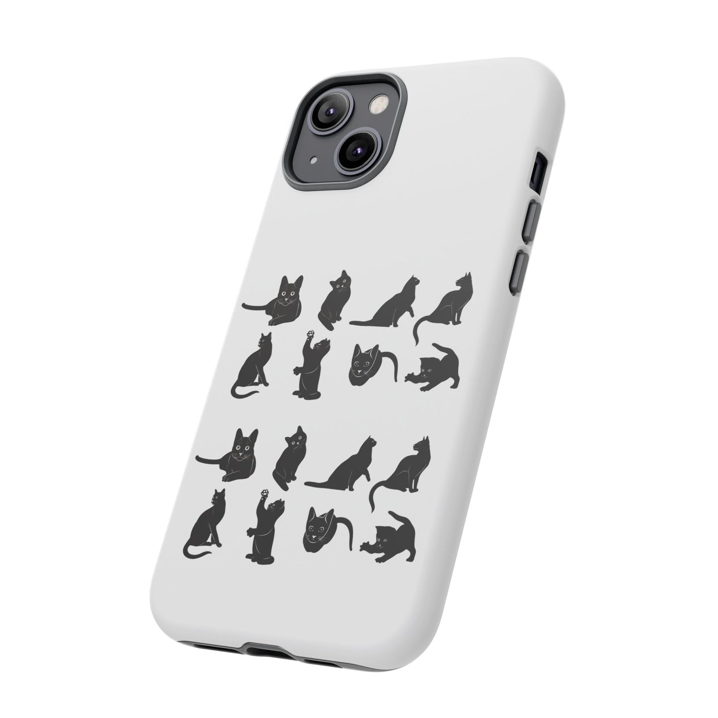 Cats iPhone Case