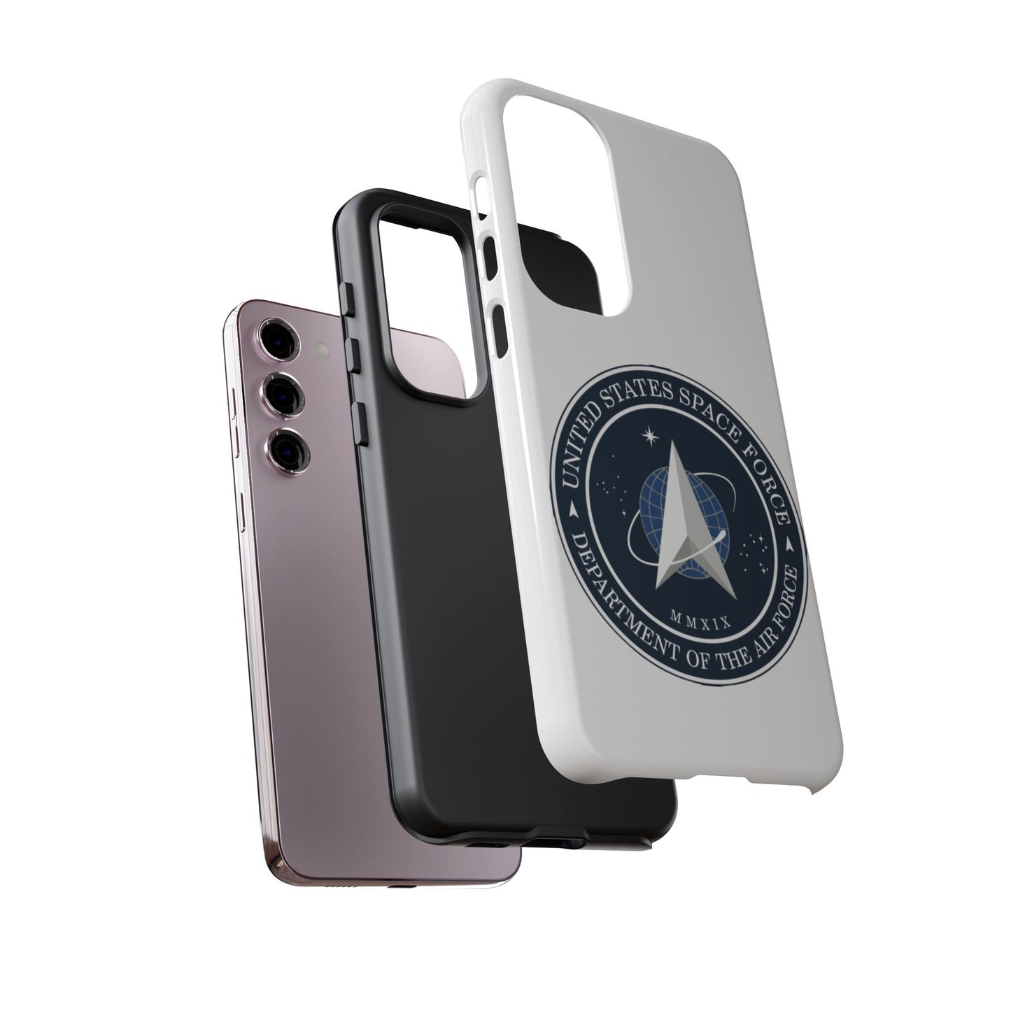 US Space Force Samsung Case