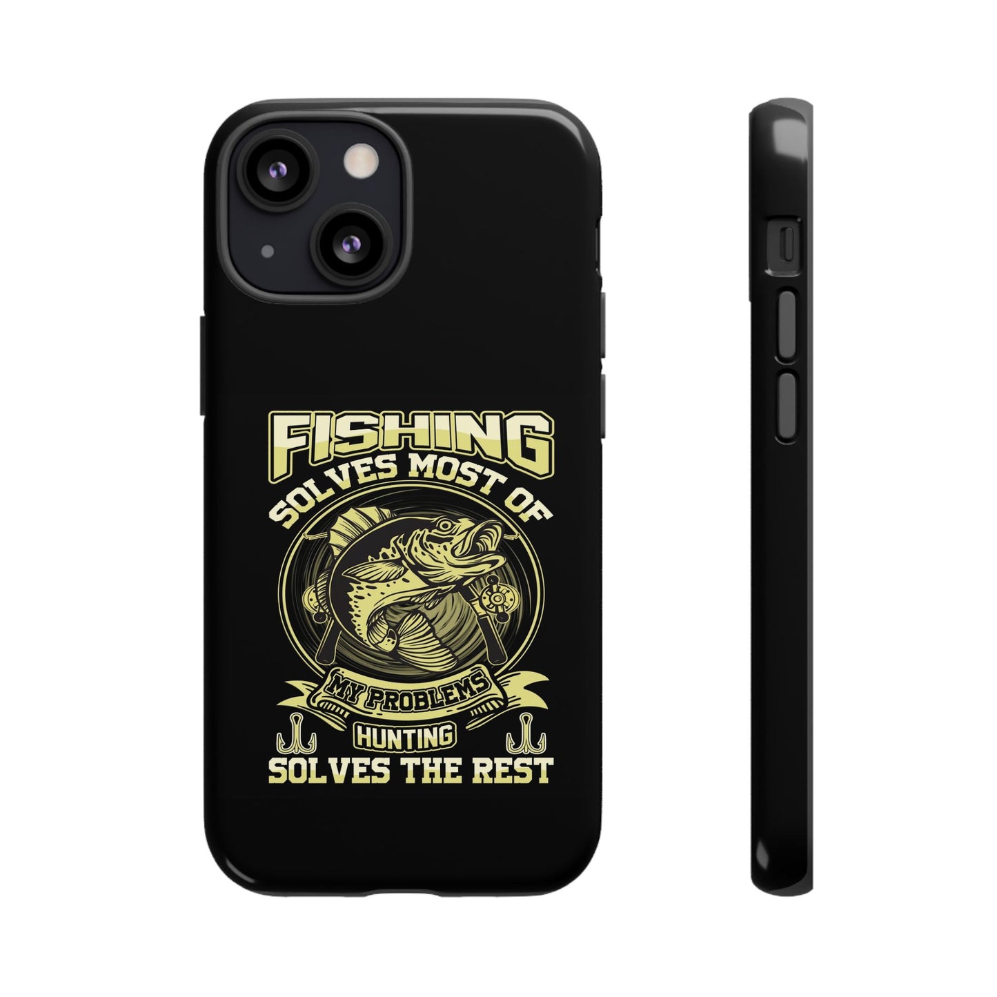 Problem Solving iPhone Case