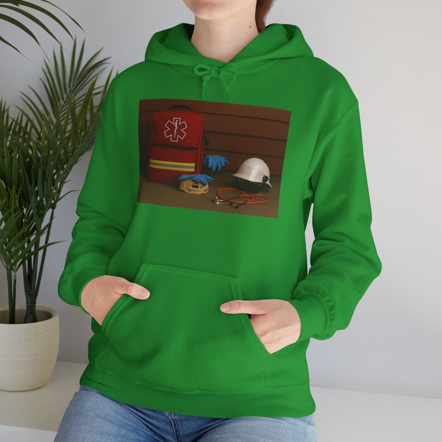 EMS Appreciation Unisex Hoodie
