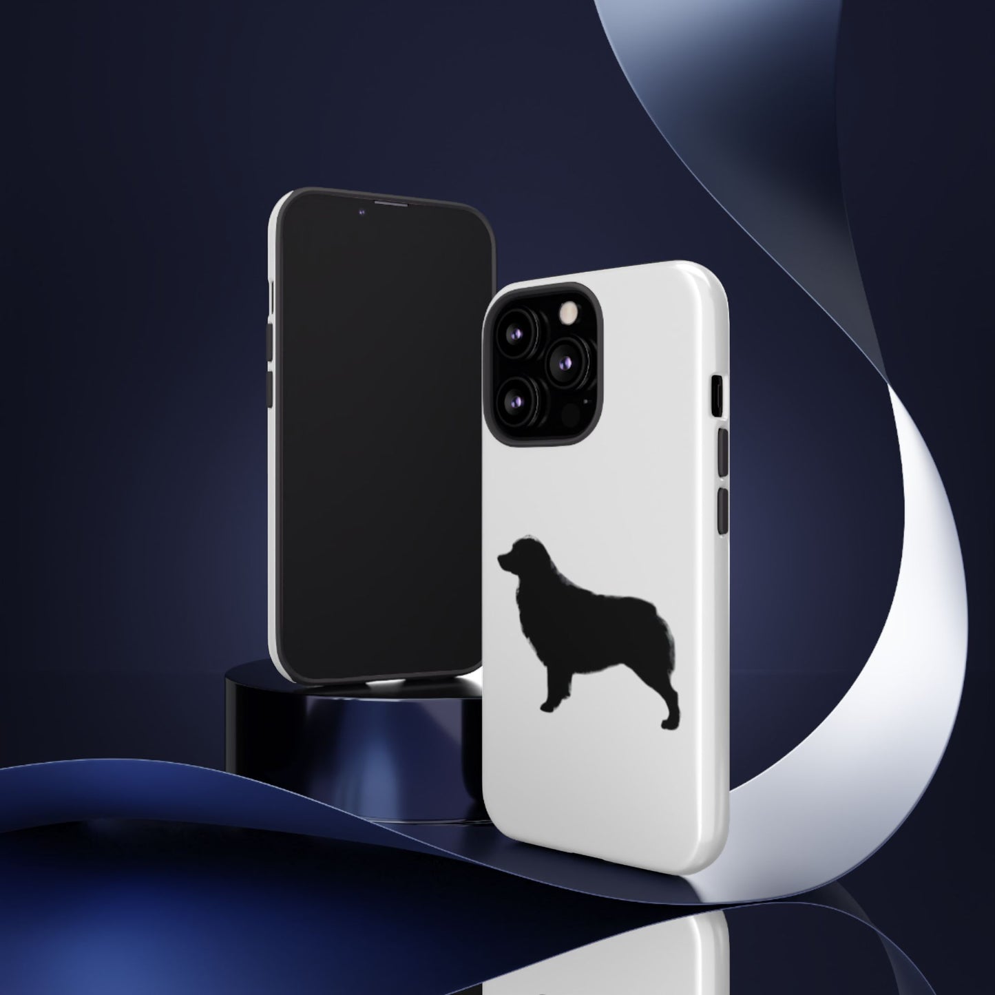 Aussie Silhouette iPhone Case