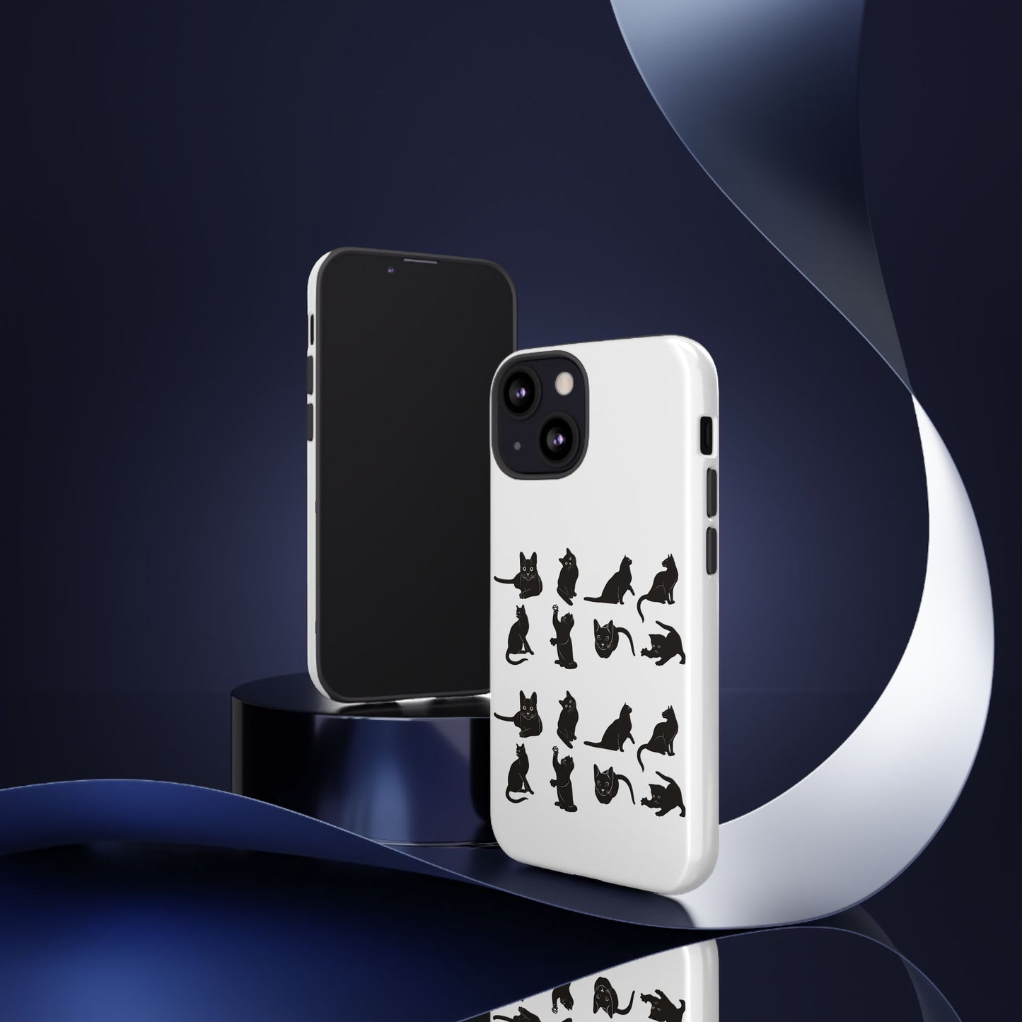 Cats iPhone Case