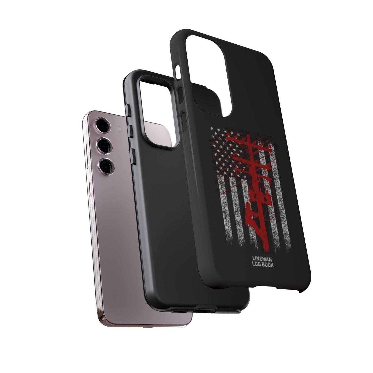 Lineman Samsung Case