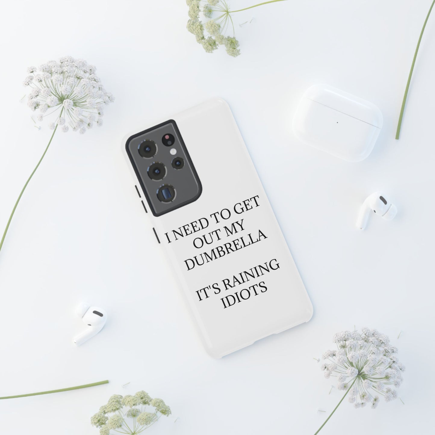 Dumbrella Samsung Case