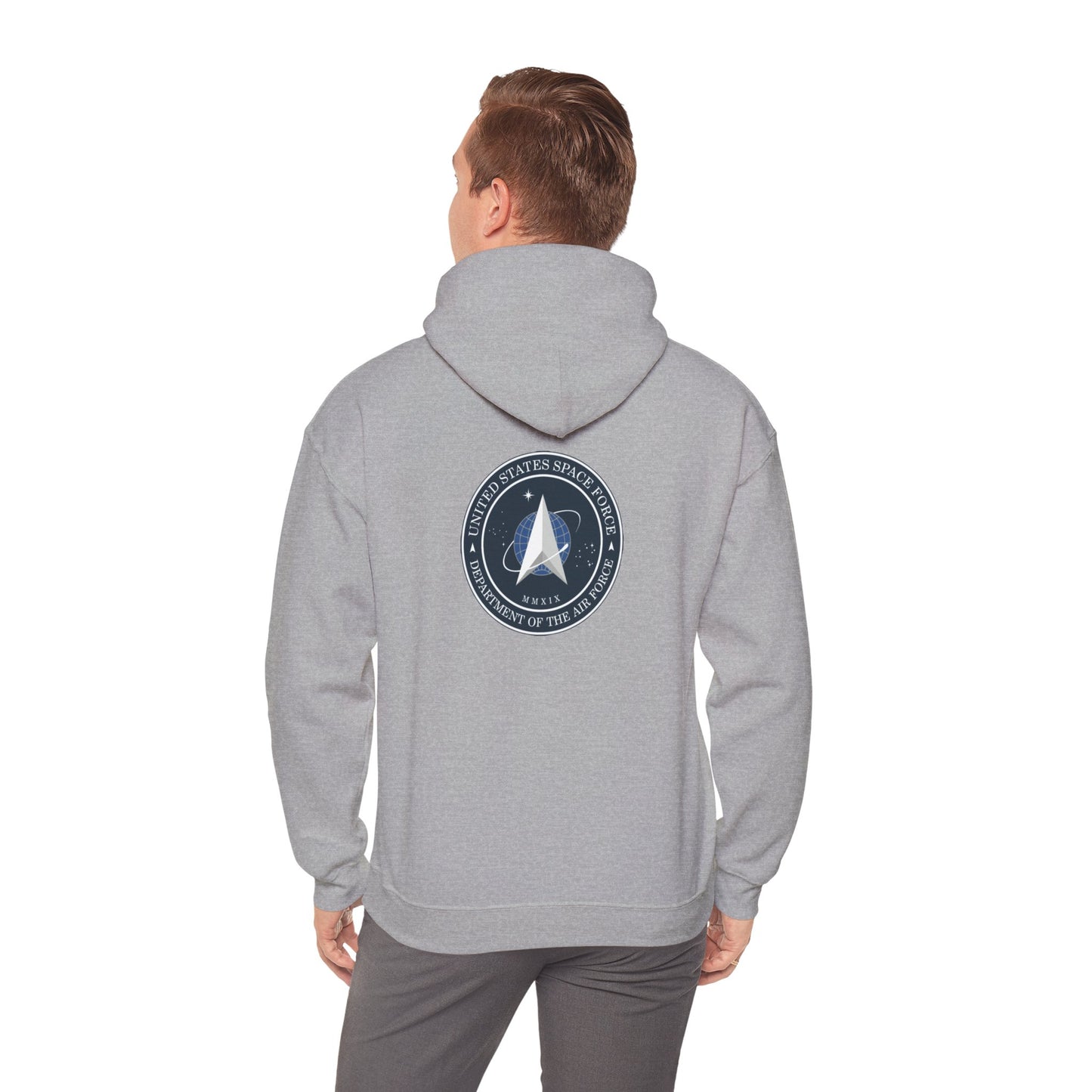 US Space Force Unisex Hoodie