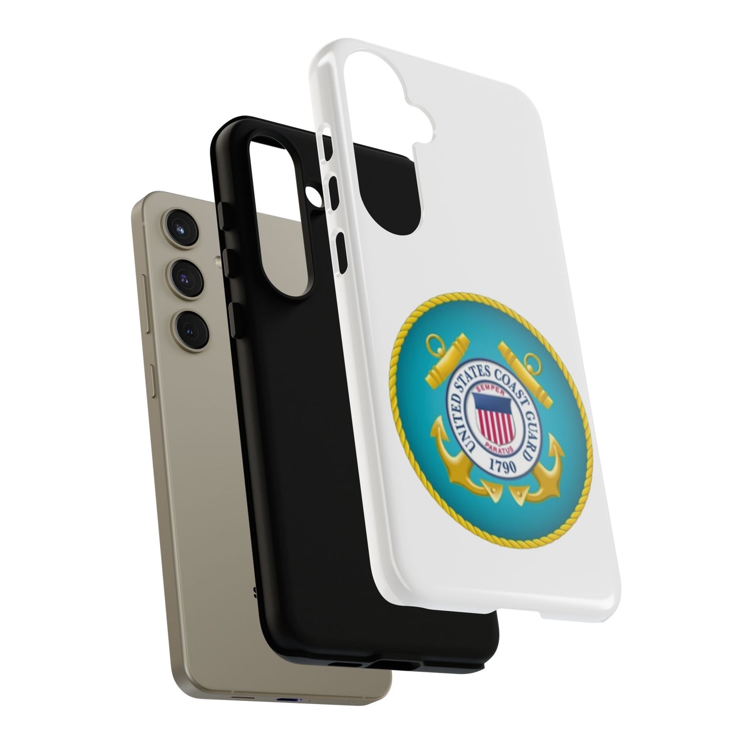 US Coast Guard Samsung Case