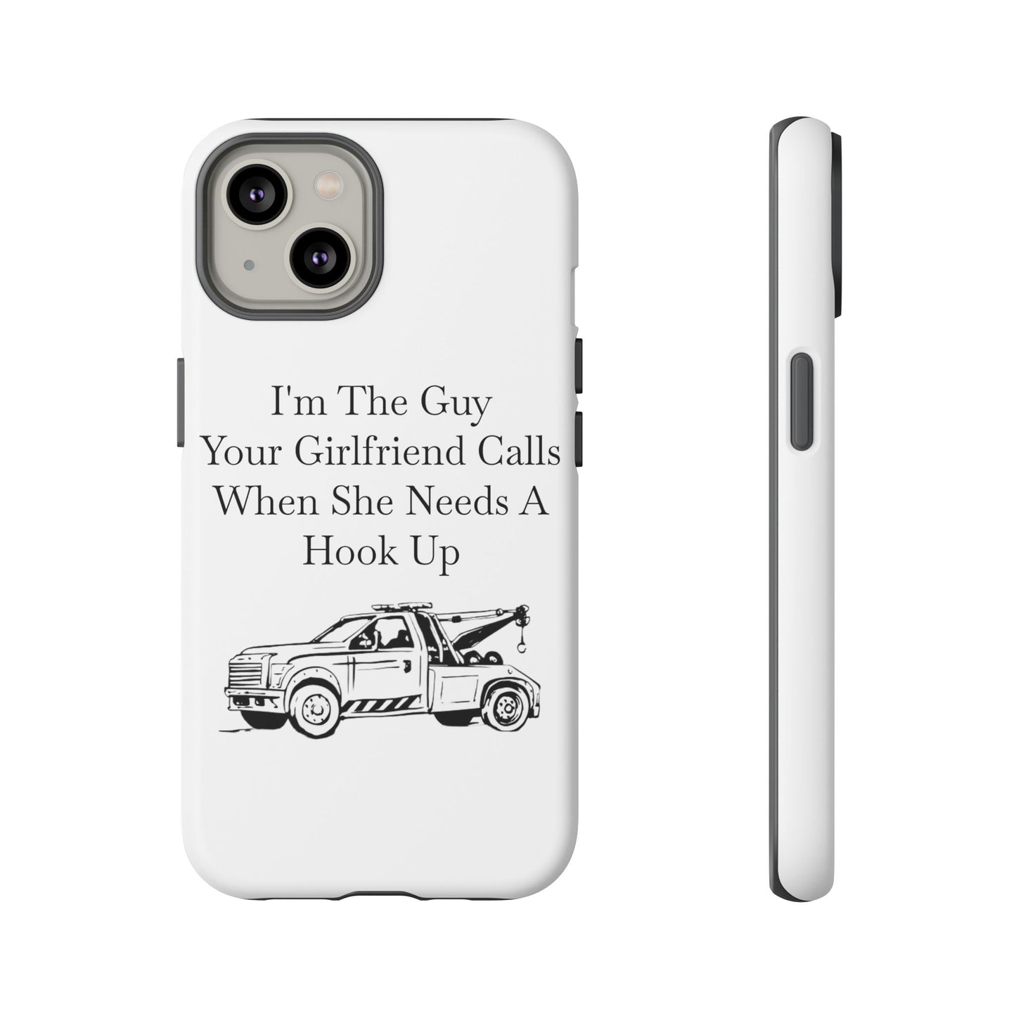 I'm The Guy iPhone Case