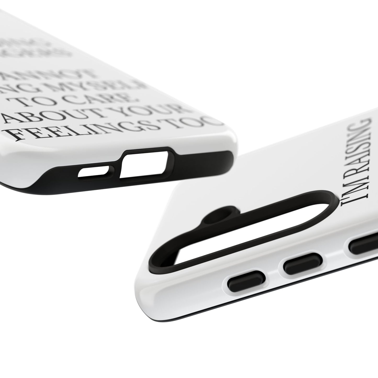 Raising Teenagers Samsung Case